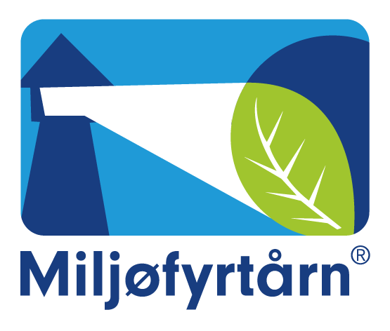 miljofyrtarn logo